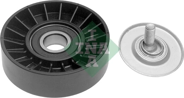 Deflection/Guide Pulley, V-ribbed belt